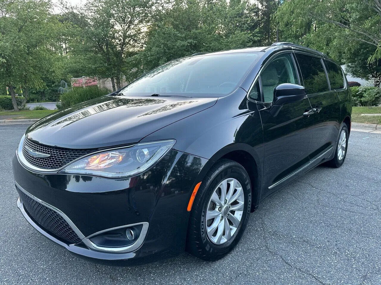 Used 2012 Honda Odyssey Touring