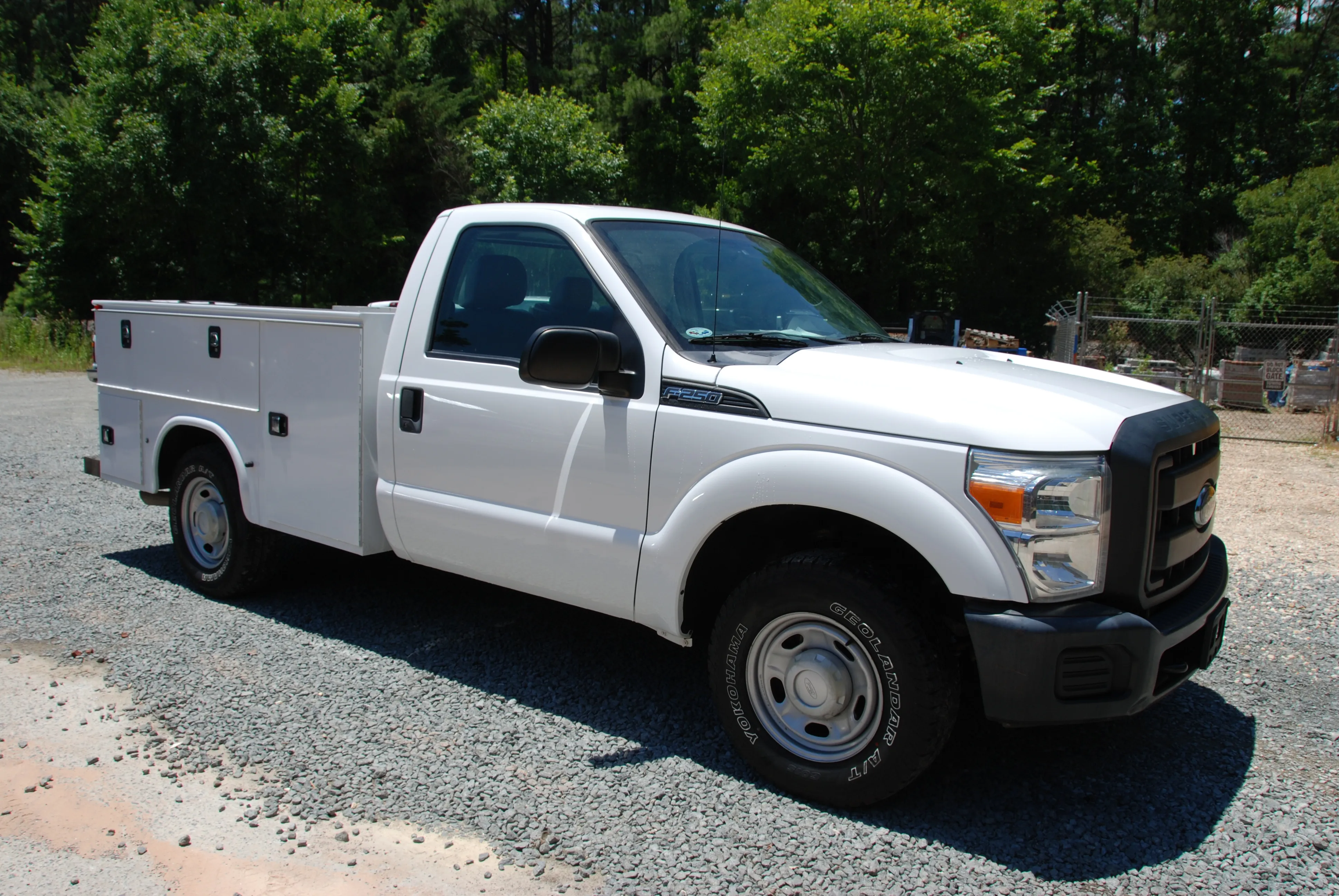 Used 2016 Ford F250