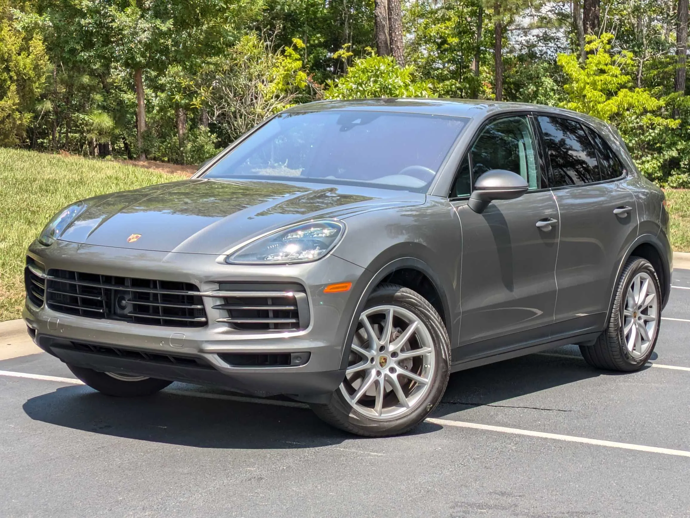 Used 2021 Porsche Cayenne w/ Premium Package