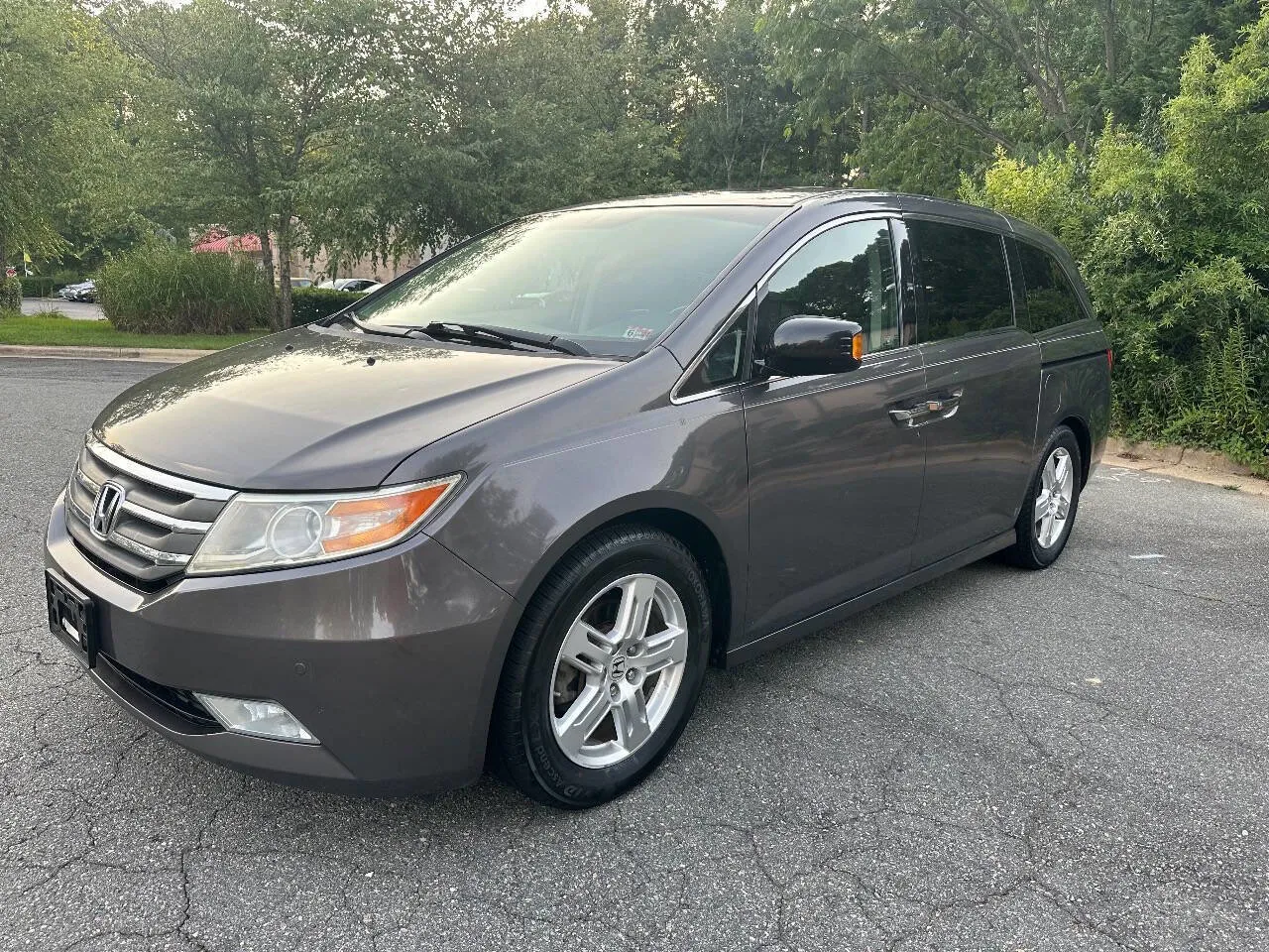 Used 2013 Honda Pilot Touring