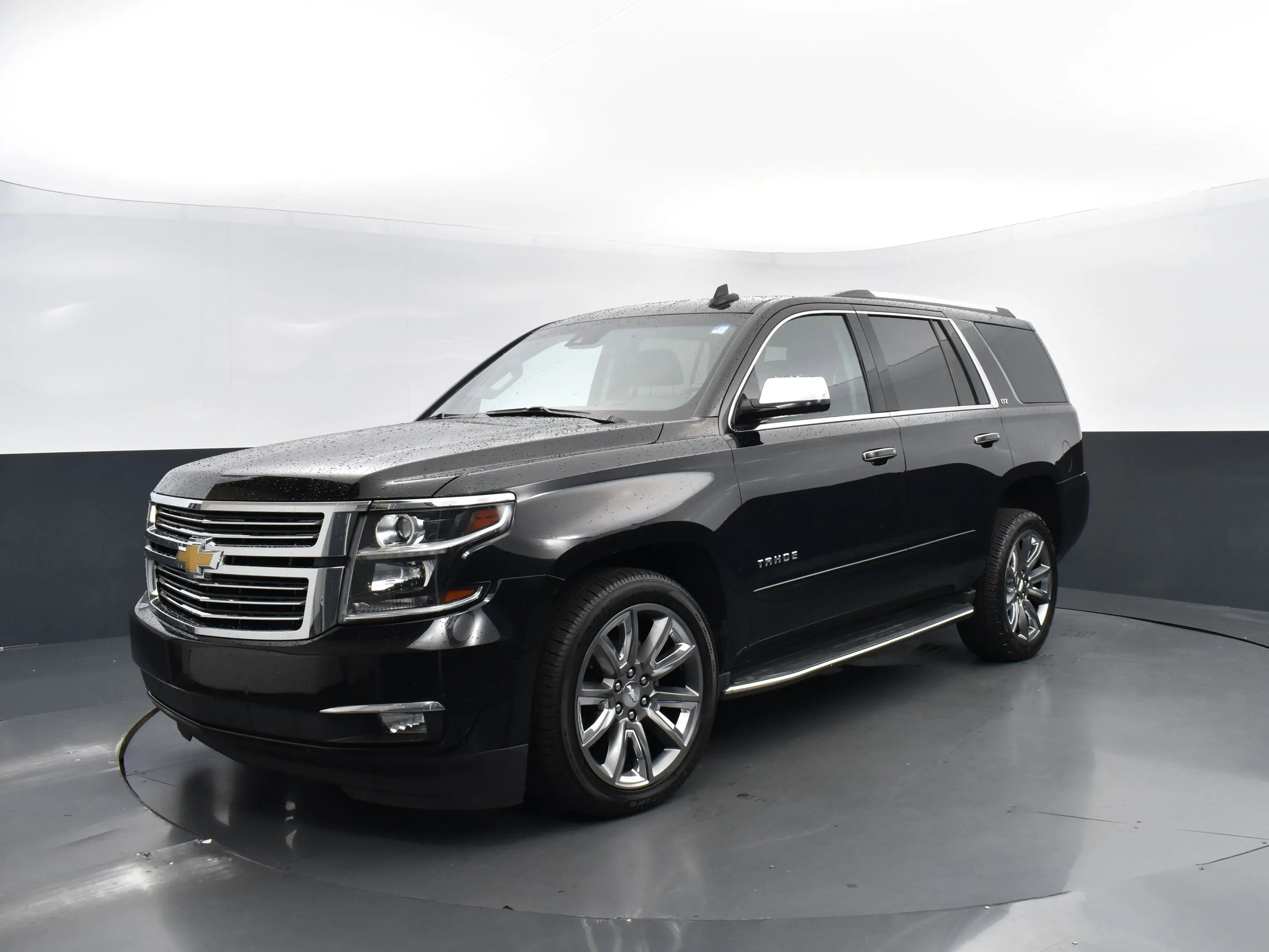 Used 2015 Chevrolet Tahoe LTZ