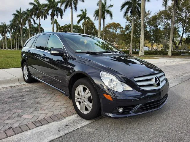 Used 2008 Mercedes-Benz CLS 500