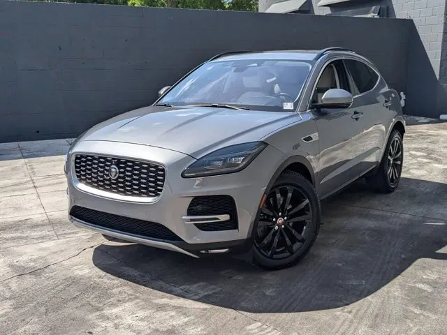 Certified 2020 Jaguar I-PACE HSE