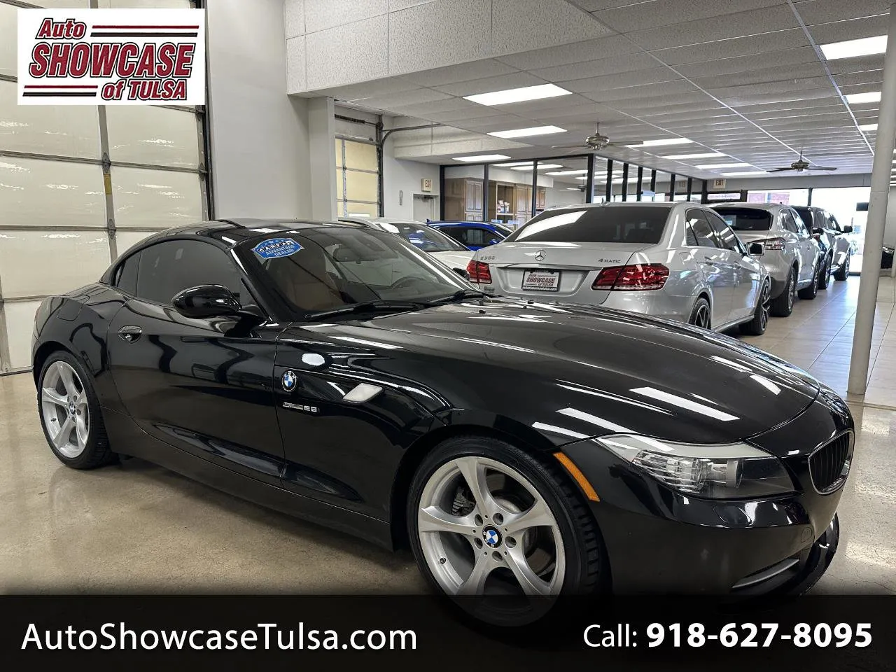 Used 2012 BMW Z4 sDrive28i