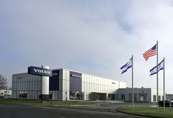 Borton Volvo Cars