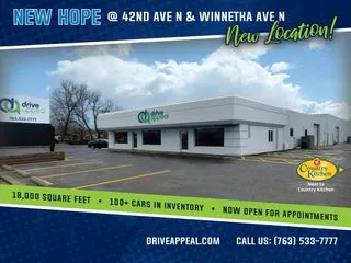 Drive Appeal New Hope