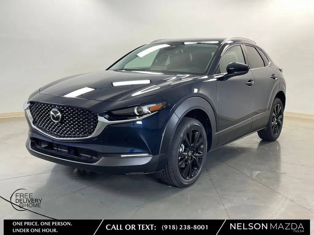 New 2024 MAZDA CX-5 AWD 2.5 S w/ Select Package