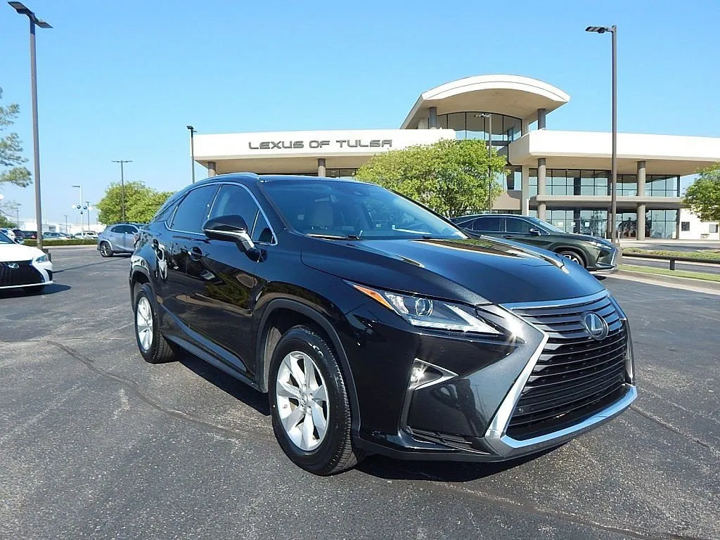 Used 2008 Lexus RX 350 2WD