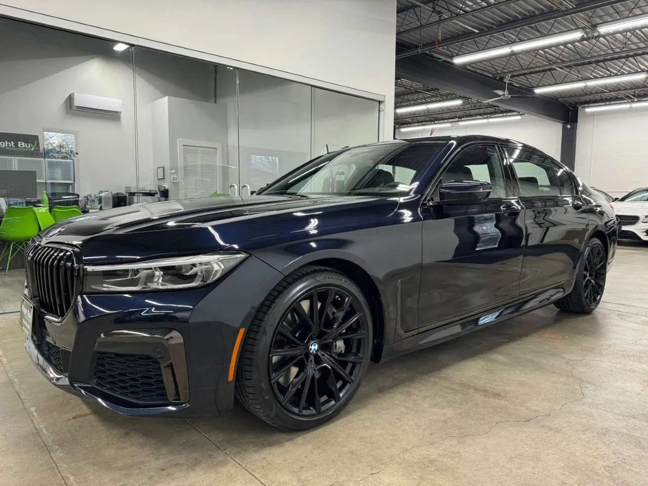 Used 2020 BMW 540i xDrive w/ M Sport Package