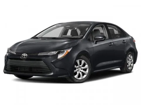 New 2024 Toyota Corolla LE