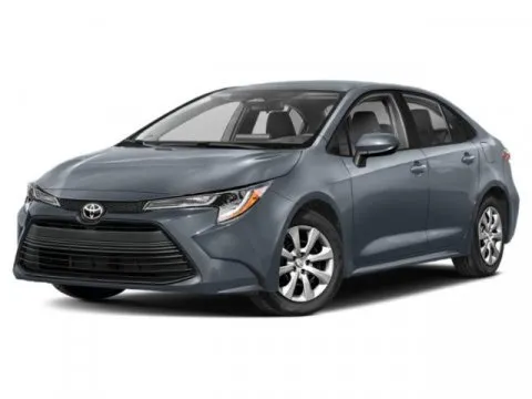 New 2024 Toyota Corolla SE