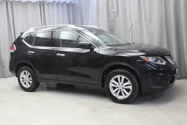 Used 2017 Nissan Murano SV