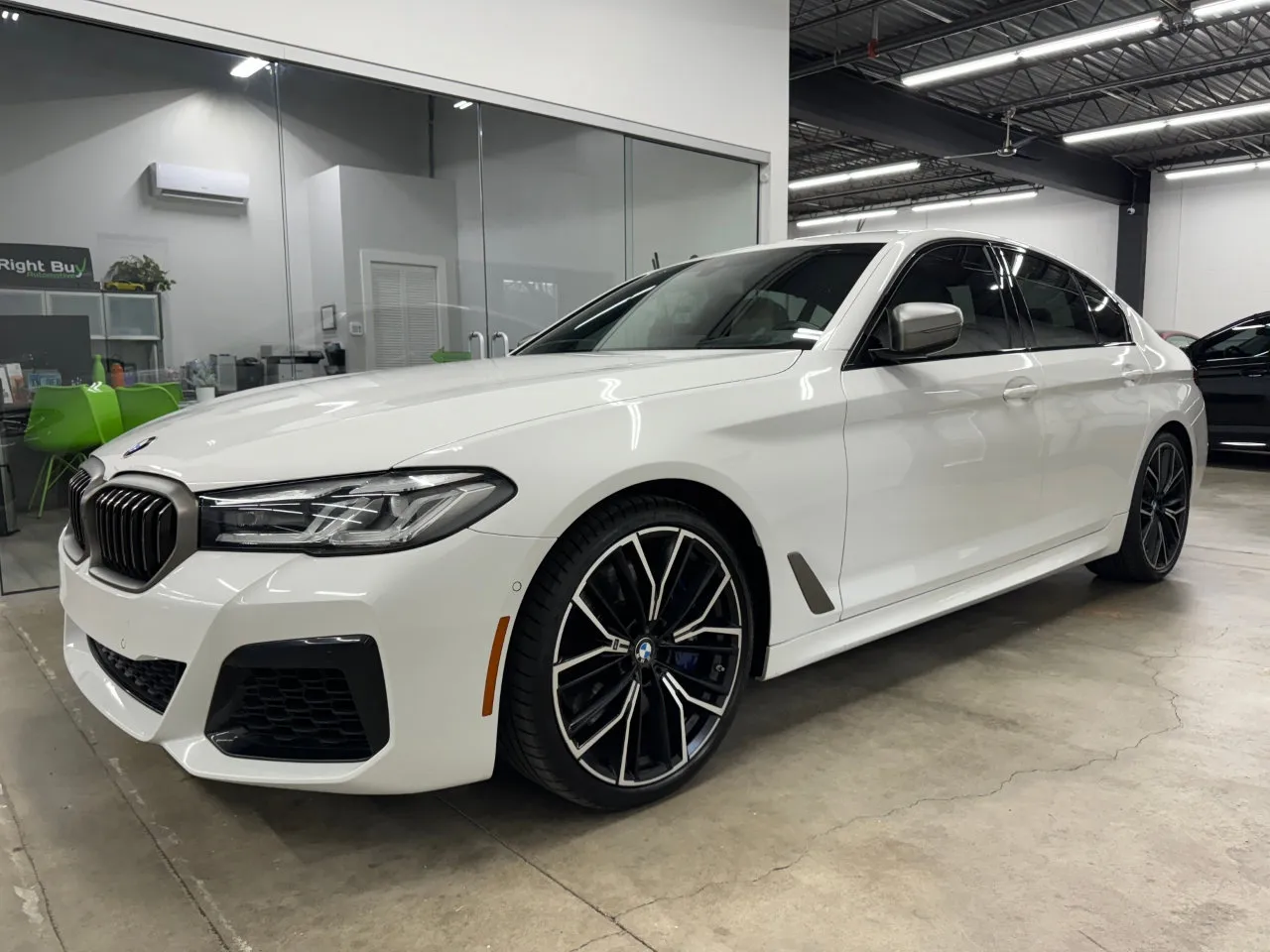 Used 2021 BMW 750i xDrive w/ Executive Package