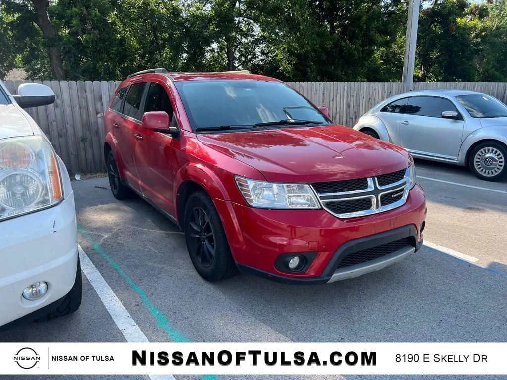 Used 2014 Dodge Journey SXT w/ Flexible Seating Group