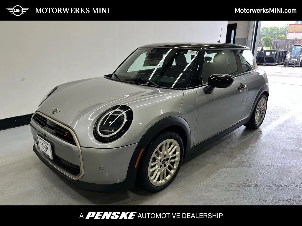 New 2025 MINI Cooper Countryman S w/ Comfort Package Max