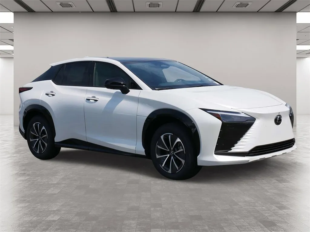 New 2025 Lexus NX 250 AWD