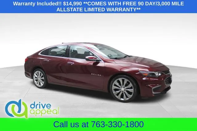 Used 2014 Chevrolet Impala LT w/ Convenience Package