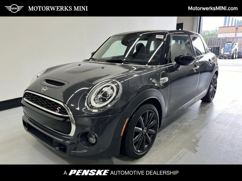 Used 2019 MINI Cooper 2-Door Hardtop