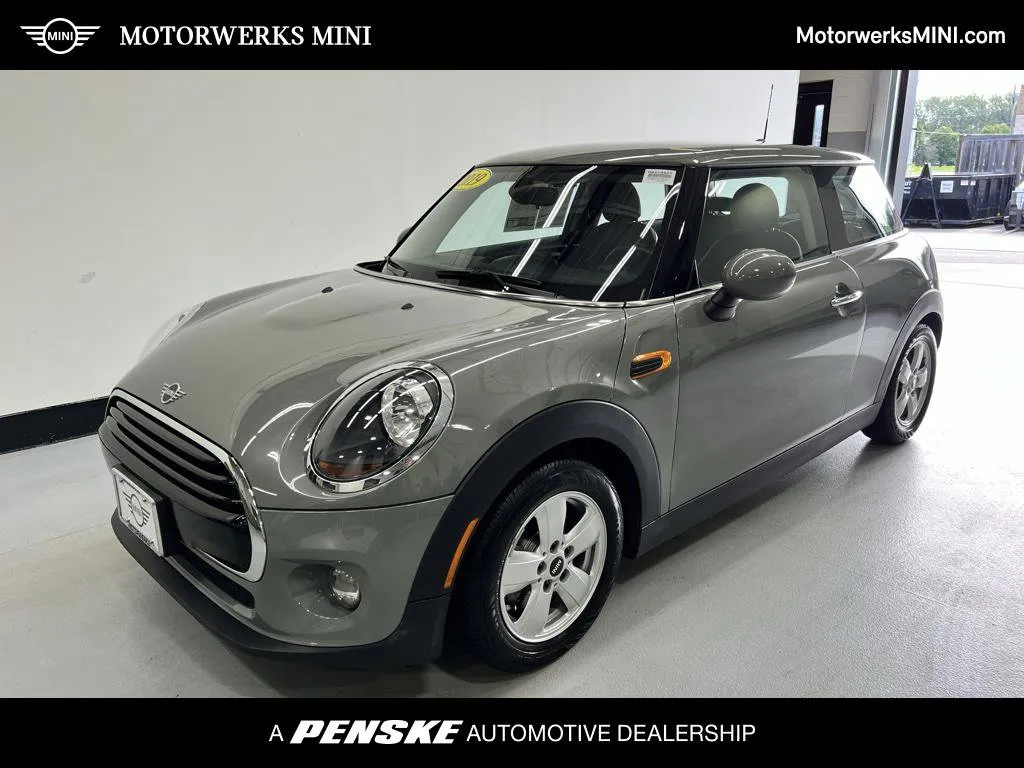 Certified 2022 MINI Cooper Clubman S w/ Premium Package