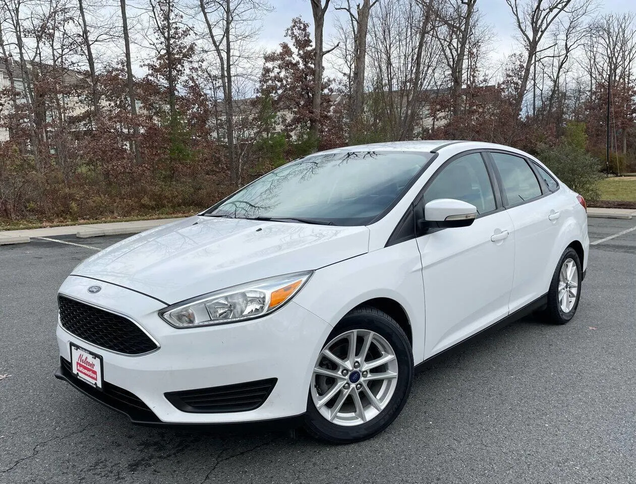 Used 2017 Ford Focus SE w/ Cold Weather Package