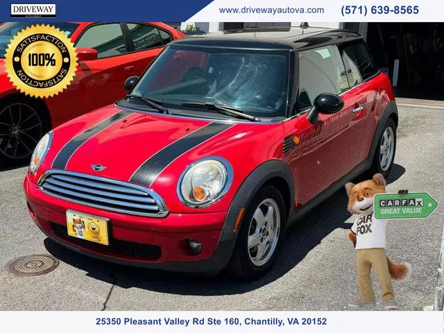 Used 2009 MINI Cooper Hardtop