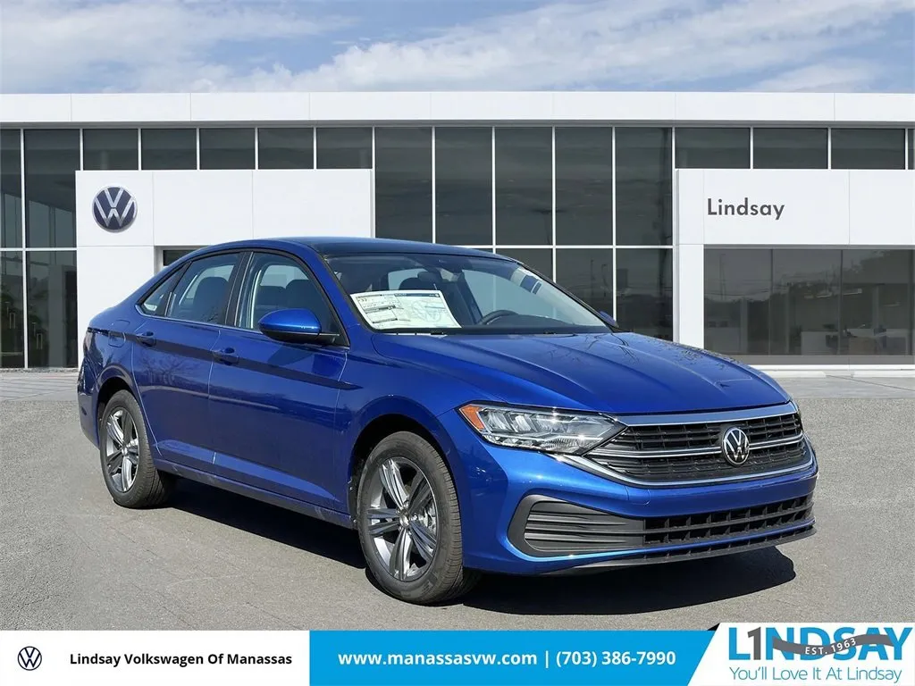 New 2024 Volkswagen Taos S