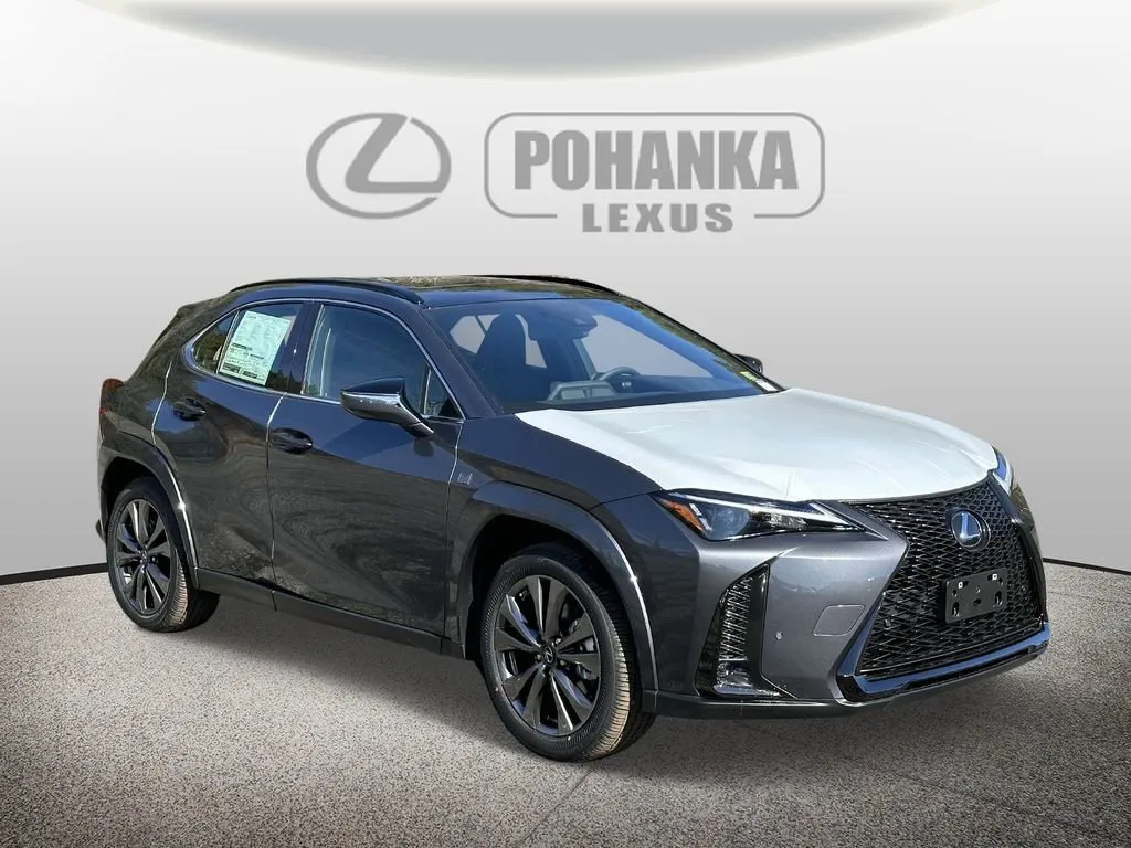 New 2024 Lexus UX 250h F Sport