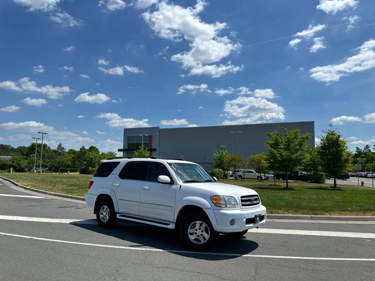 Used 2003 Toyota Highlander 2WD V6