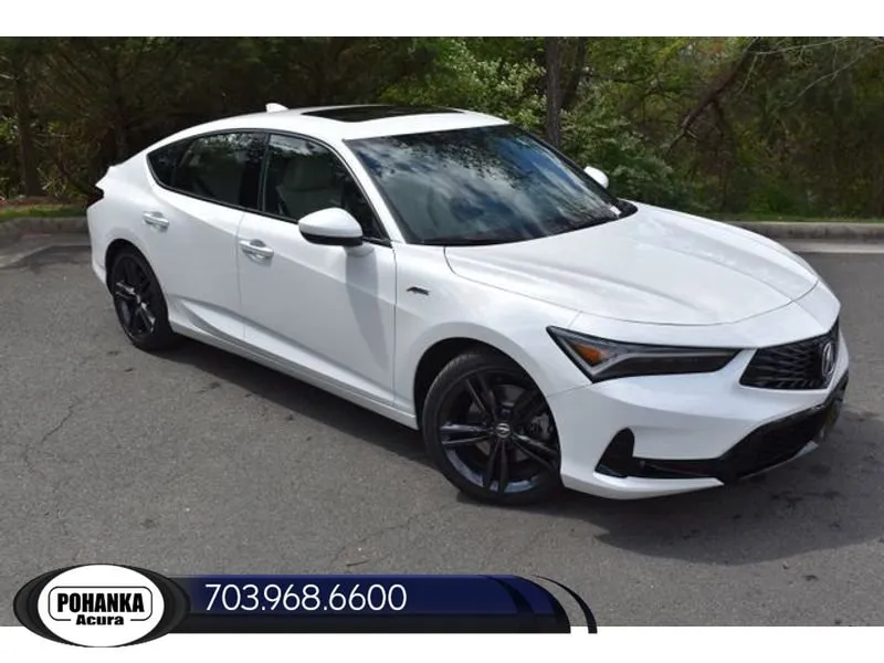 New 2024 Acura Integra