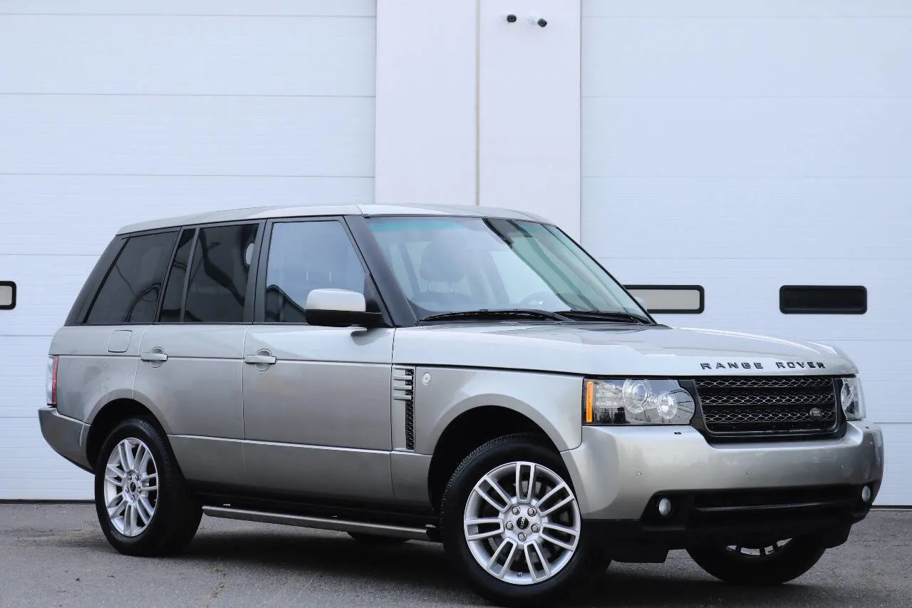 Used 2014 Land Rover Range Rover Supercharged
