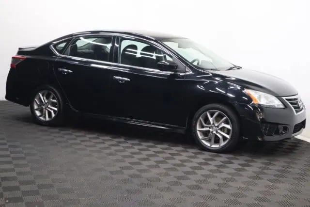 Used 2016 Nissan Leaf SV
