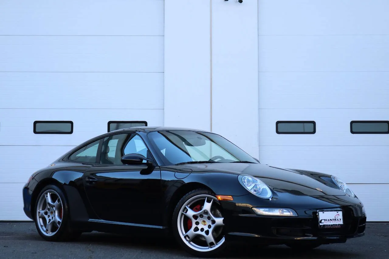 Used 2006 Porsche Cayman S