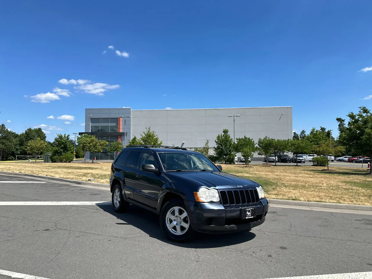 Used 2008 Ford Edge SE