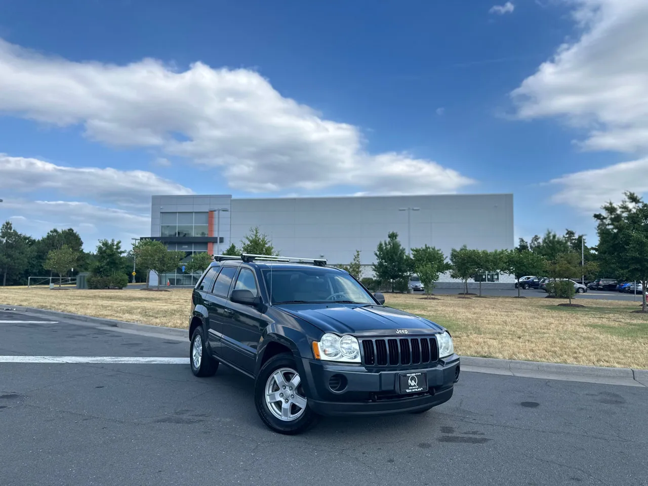 Used 2007 Jeep Grand Cherokee Laredo w/ Skid Plate Group