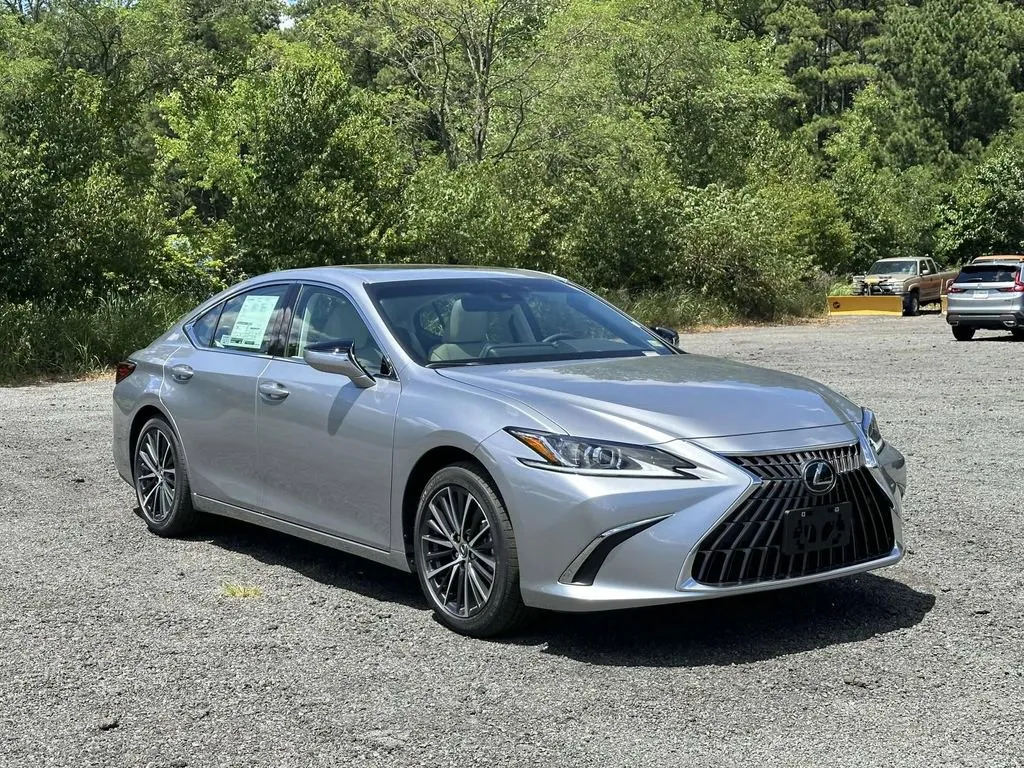 New 2025 Lexus NX 250 AWD w/ Premium Package