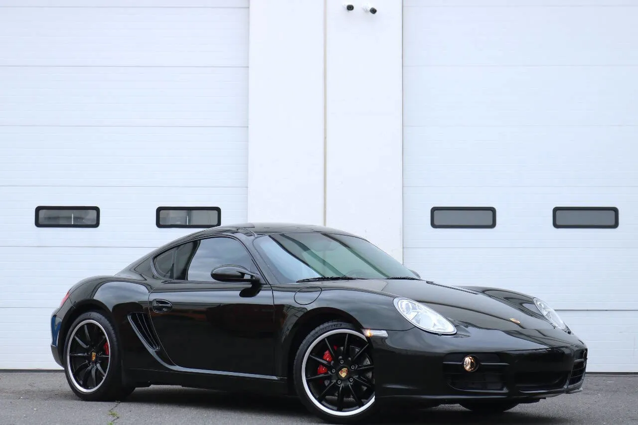 Used 2004 Porsche 911 Coupe
