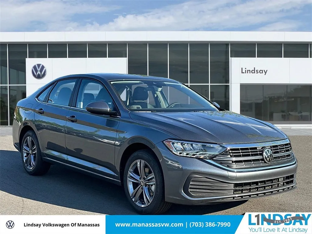 New 2024 Volkswagen Jetta SE