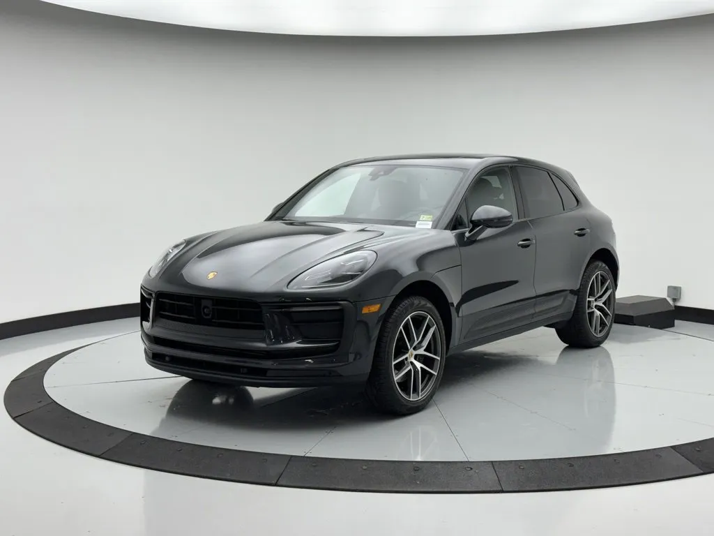 Certified 2021 Porsche Panamera 4