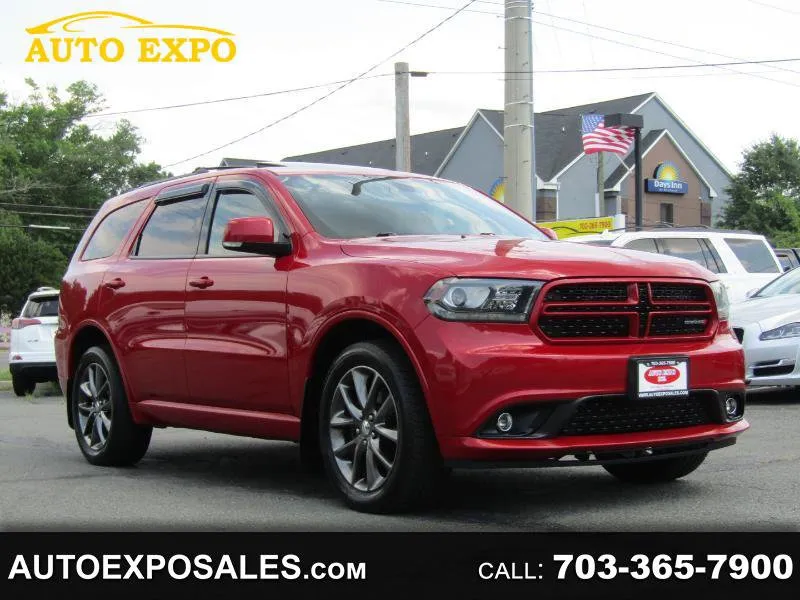 Used 2014 Dodge Durango Limited
