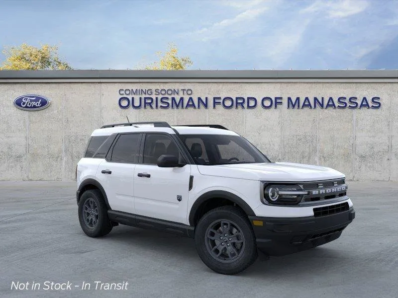 New 2024 Ford Bronco Sport Big Bend w/ Convenience Package