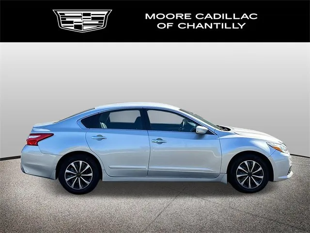 Used 2017 Nissan Altima 2.5 S w/ Power Driver Seat Package