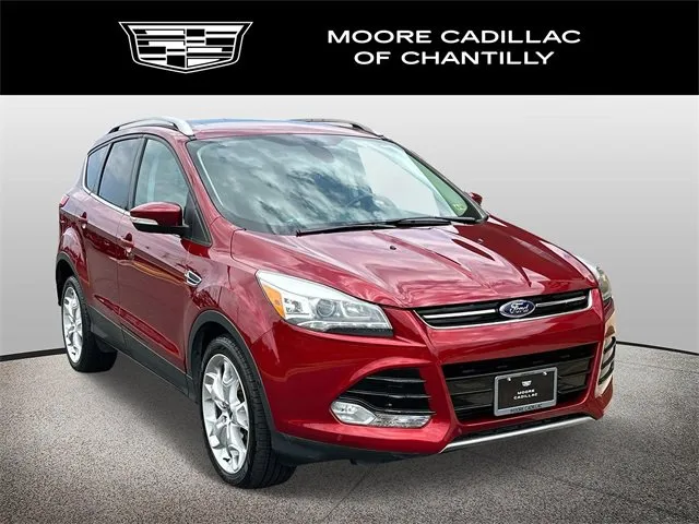 Used 2014 Ford Escape Titanium w/ Equipment Group 401A