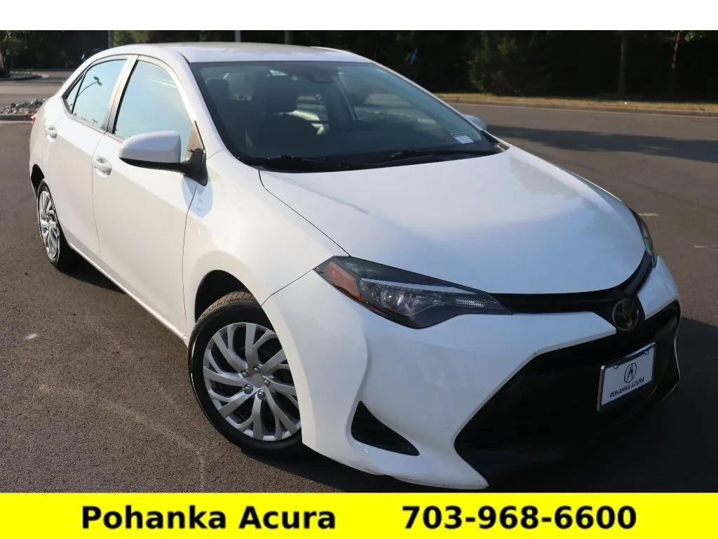 Used 2019 Toyota Corolla LE