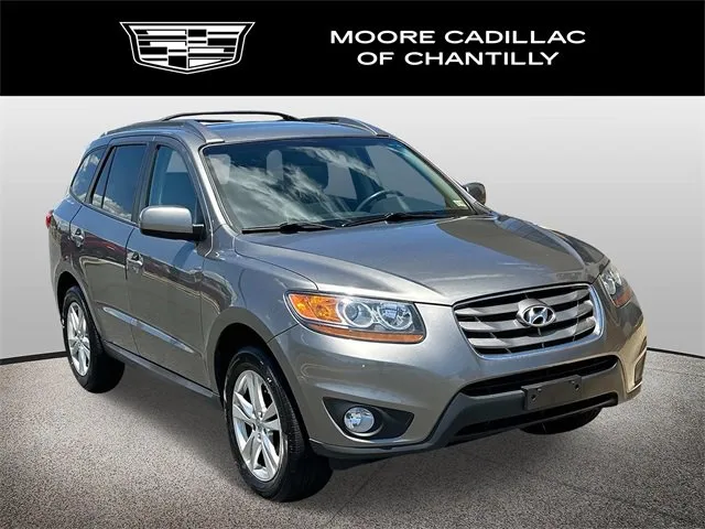 Used 2017 Hyundai Santa Fe Limited