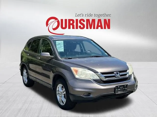 Used 2011 Honda CR-V EX-L