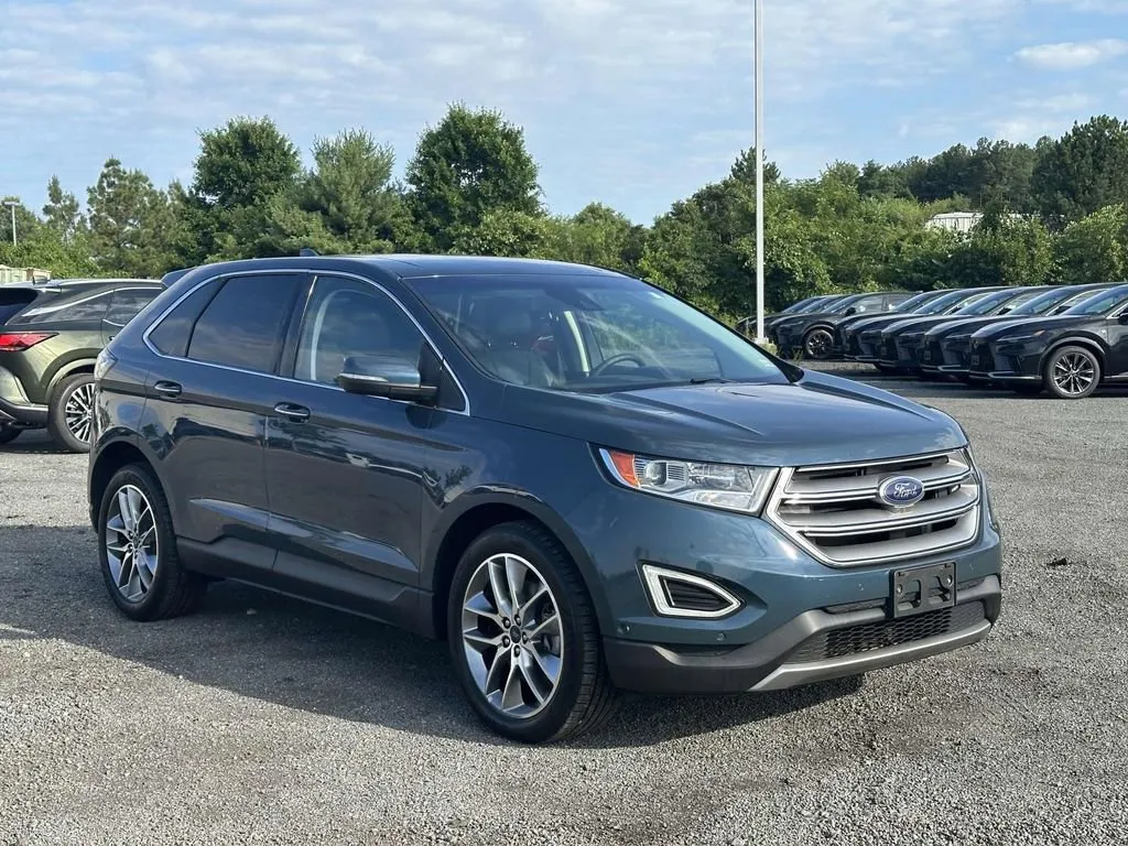 Used 2017 Acura RDX AWD w/ Technology Package