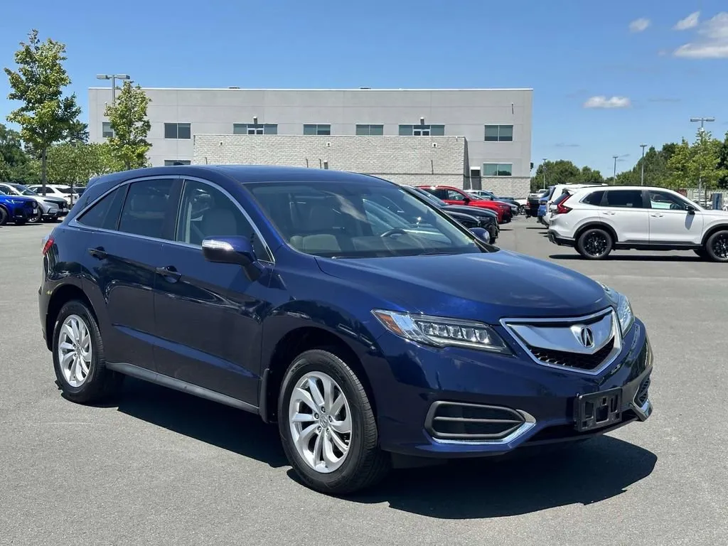 Used 2017 Honda Accord EX-L