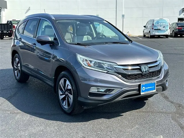 Used 2017 Ford Escape Titanium