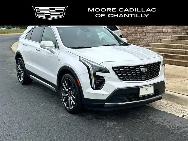 Used 2019 Cadillac XT5 Luxury