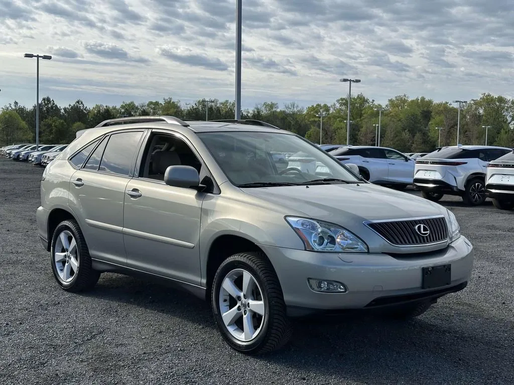 Used 2015 Lexus RX 350 AWD